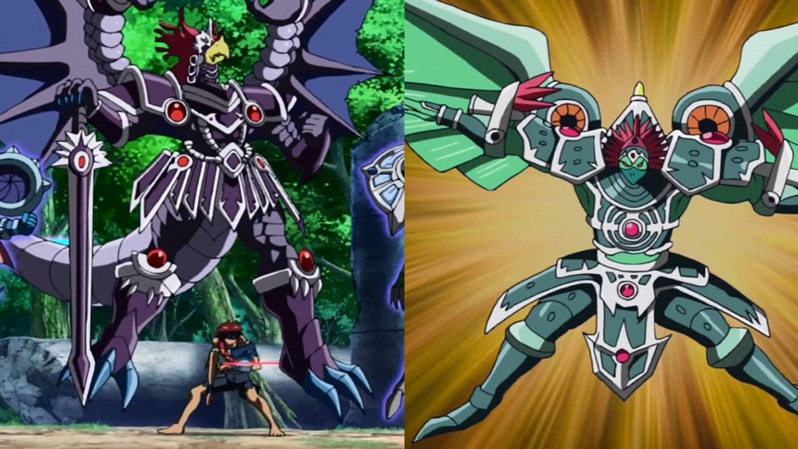 Yu-Gi-Oh: Best Gladiator Beast Cards Yu-Gi-Oh: Best Gladiator Beast Cards