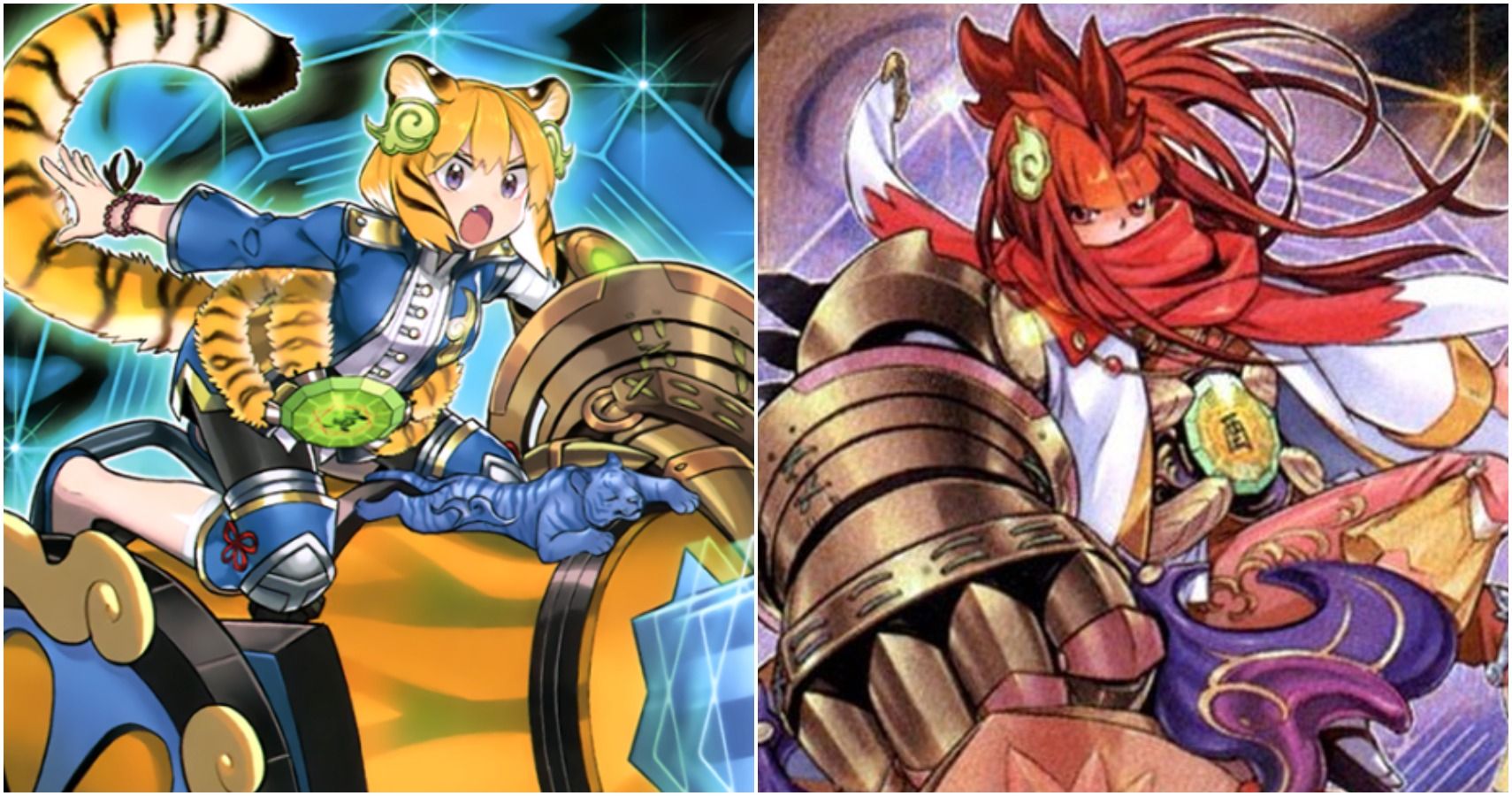 zoodiac yugioh deck Zoodiac Barrage main image 0