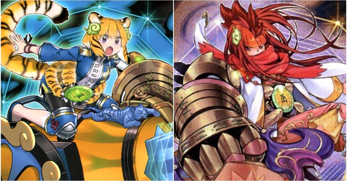 yugioh zoodiac cards Yu-Gi-Oh: Best Zoodiac Cards