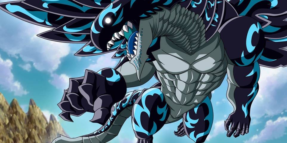 Best Dragons In Anime Of All Time