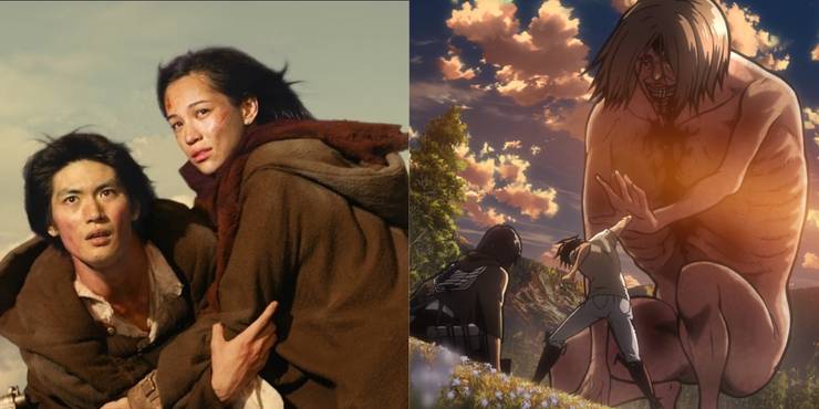 5 Best Live Action Film Adaptations Of Anime The 5 Worst