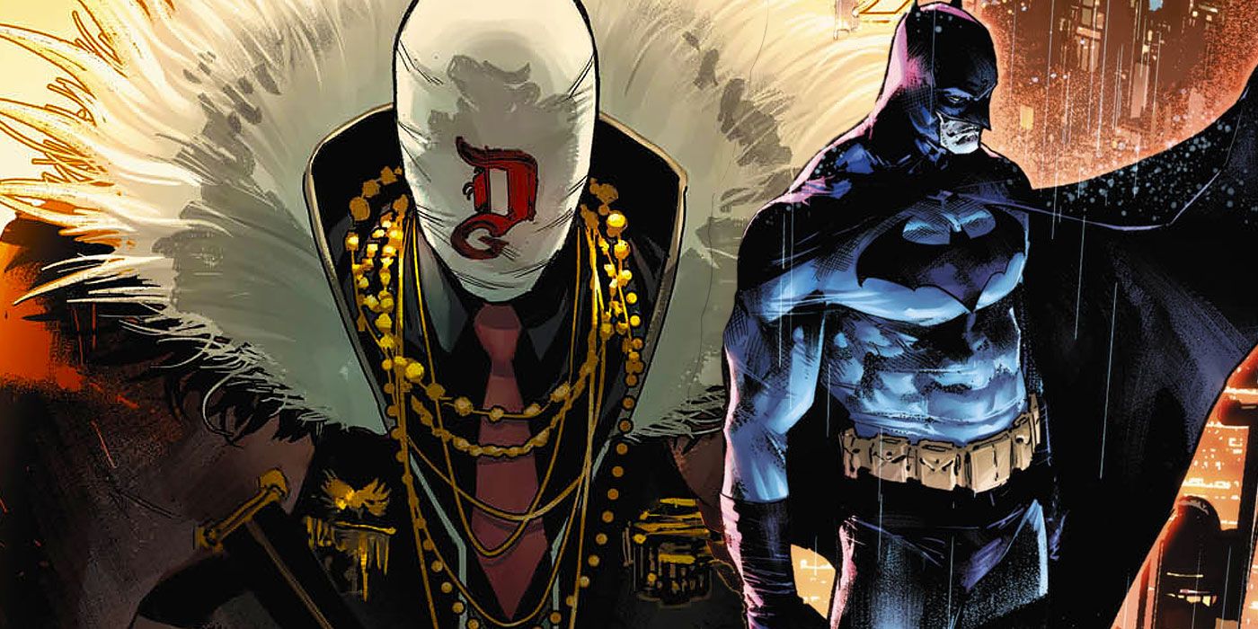 Batman The Designer’s Origin Is Revealed  But Who Is He