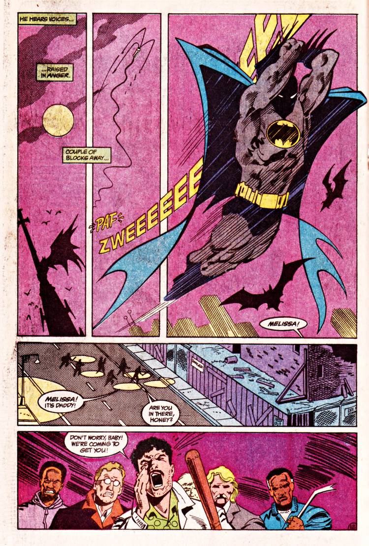 Did the Batman Movie Really Originate Batman's Grappling Hook Gun?