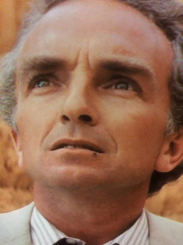 Did Belloq Really Swallow a Fly In An Iconic Indiana Jones Scene?