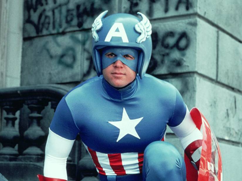 How Captain America's Motorcycle Helmet Finally Made Its Comic Book Debut How Captain America's Motorcycle Helmet Finally Made Its Comic Book Debut