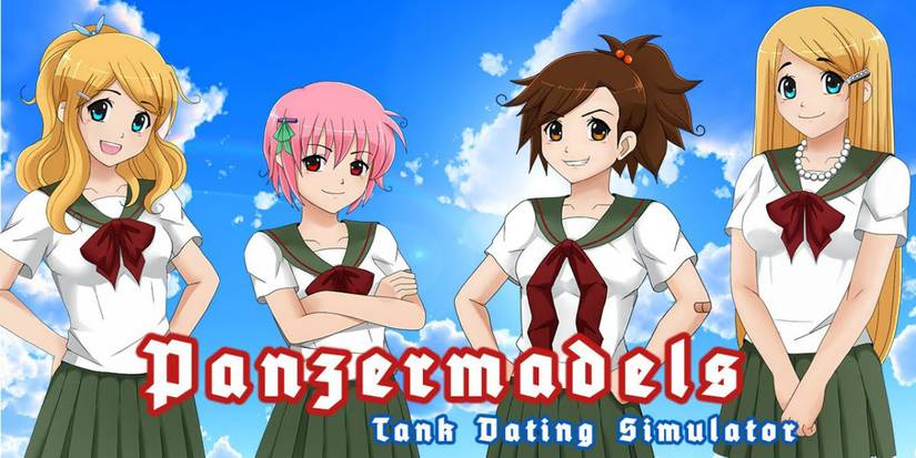 Most Popular Dating Sims On Steam, Ranked By How Outlandish They Are