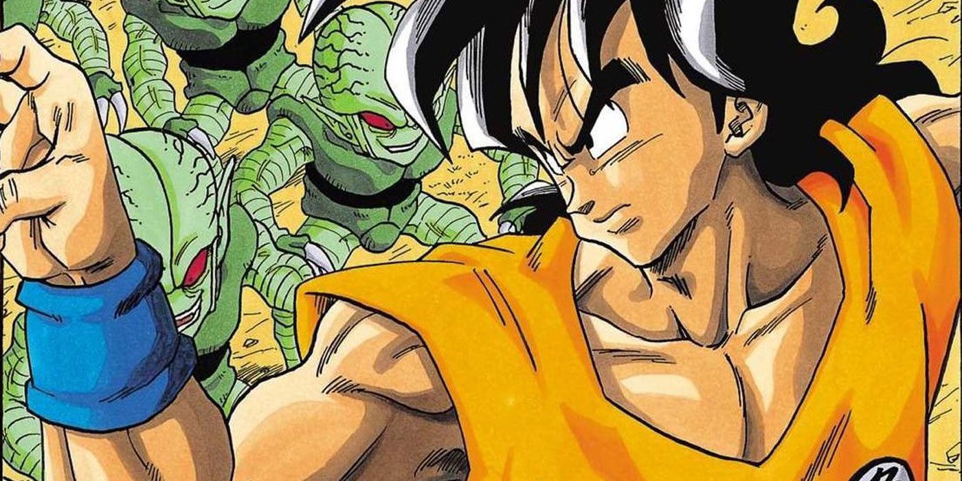 Yamcha's Character Arc in Dragon Ball Z is Actually Super Depressing