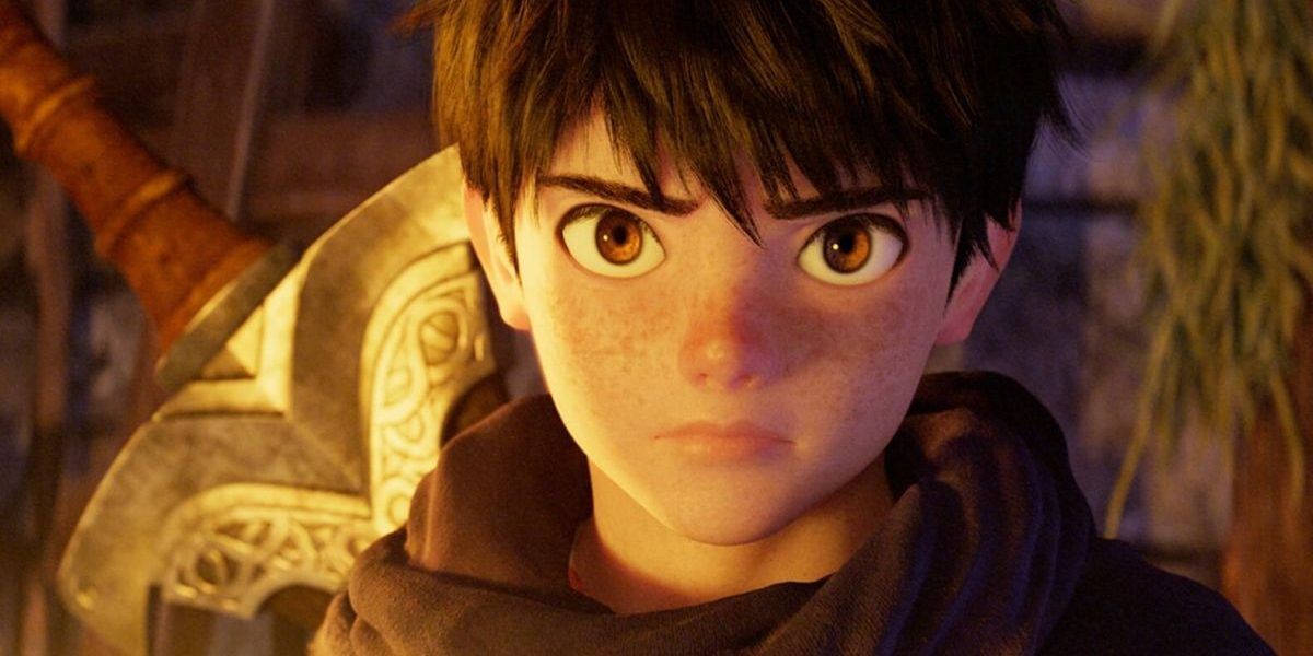 REVIEW: Dragon Quest: Your Story