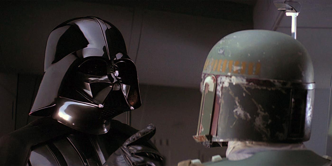 Why Darth Vader Warns Boba Fett 'No Disintegrations' in Empire Strikes Back