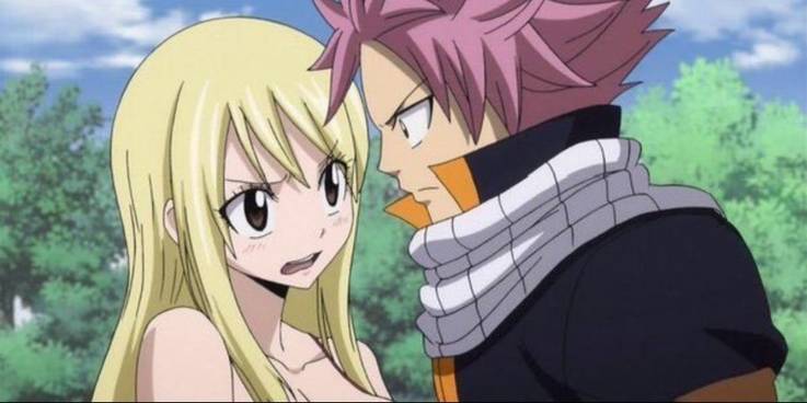 Fairy Tail 10 Things You Didn T Know About Natsu And Lucy S Relationship Fairy Tail 10 Things You Didn T Know About Natsu And Lucy S Relationship
