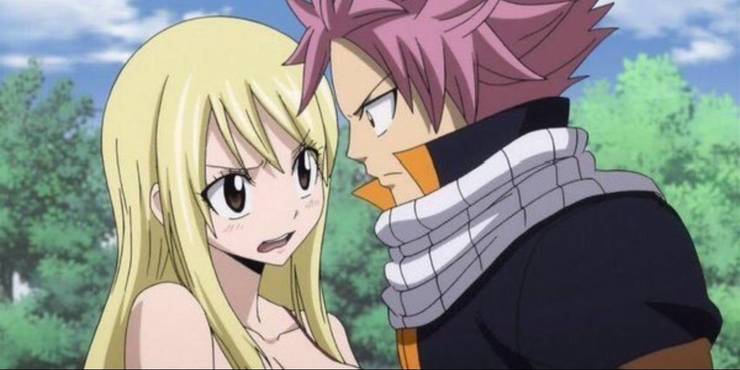 Fairy Tail 10 Things You Didn T Know About Natsu And Lucy S Relationship Fairy Tail 10 Things You Didn T Know About Natsu And Lucy S Relationship