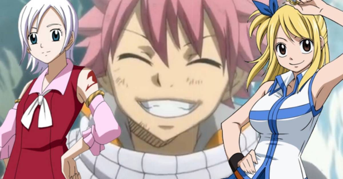 Fairy Tail: 5 Reasons NaLu Is The Best Ship (& 5 Reasons NaLi Is 