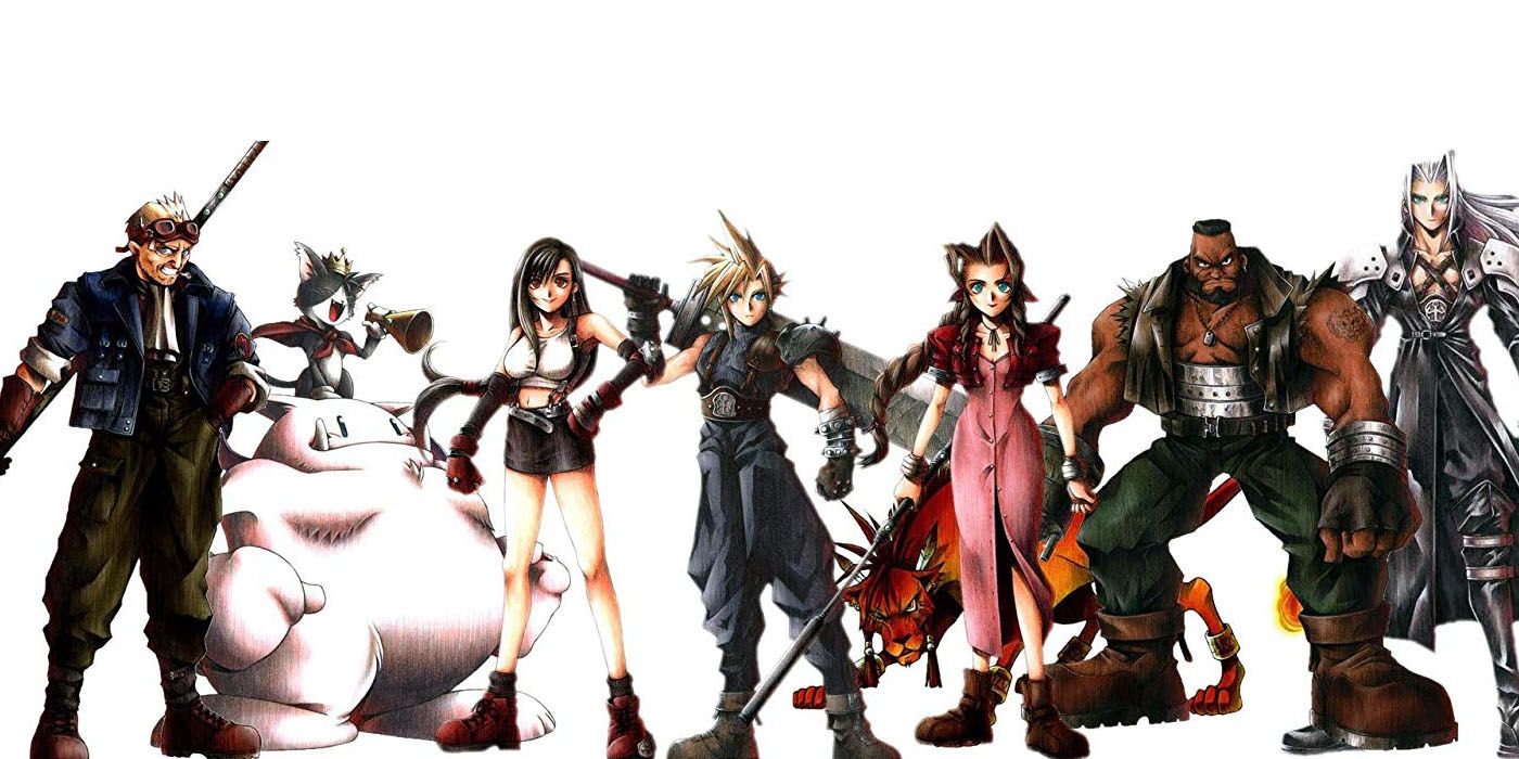 ファイナルファンタジー VII Final Fantasy VII's Lasting Impact, 23 Years and Counting