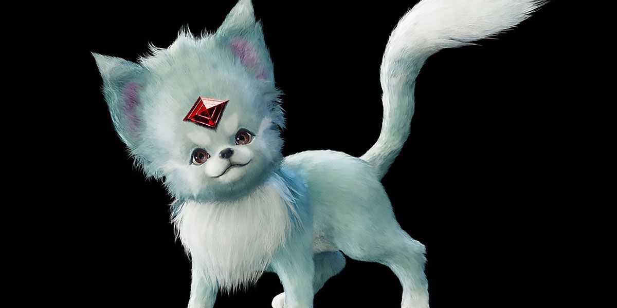 Final Fantasy Vii Remake Shows Off Three Dlc Summons Including Carbuncle