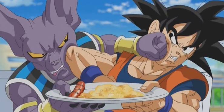 Dragon Ball: 10 Biggest Mistakes Goku Ever Made (That We Can Learn From) 6 - Haikyuu Merch goku beerus quarrel Cropped.jpg?q=50&fit=crop&w=740&h=370&dpr=1 - Haikyuu Merch