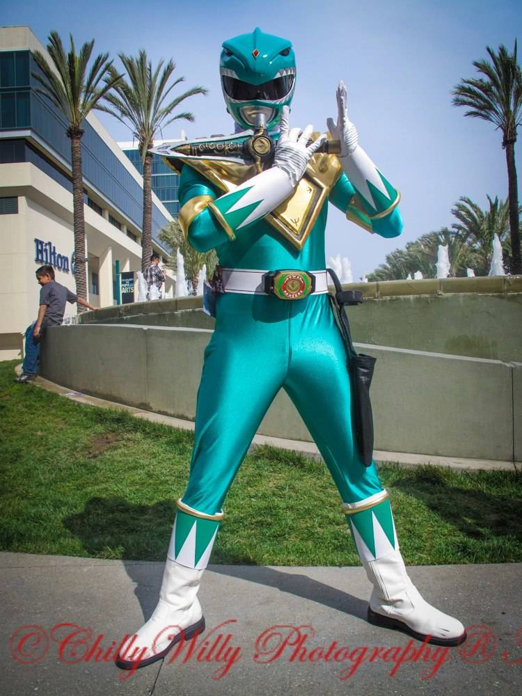 10 Green Ranger Cosplays That Make The Other Power Rangers Jealous