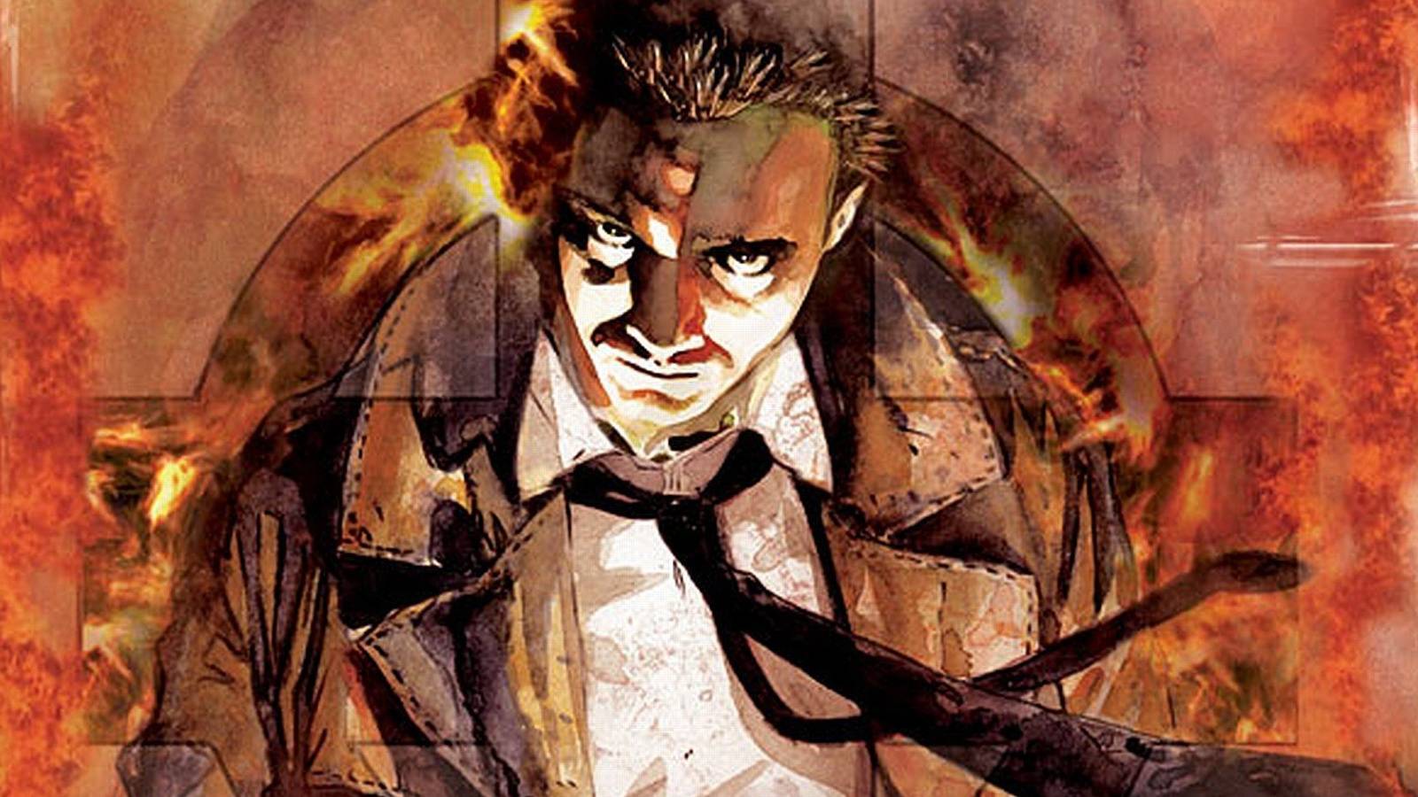 5 Times John Constantine Was A Hero ( \u00265 Times He Was Worse Than The  Villain), image size:1600x900