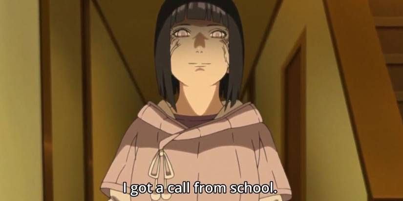 hinata in red dress episode Naruto: 5 Hinata Costumes We Loved (& 5 She Should Never Wear Again)
