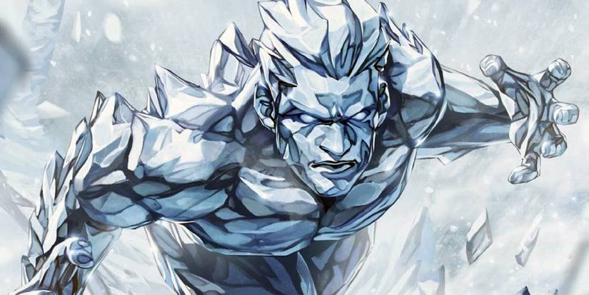 X-Men Anatomy: 5 Weirdest Things About Iceman's Body, Explained