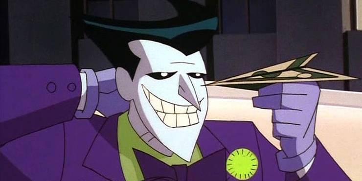 10 Creepiest Joker Moments In The DCAU The Live Action Movies Can Never ...