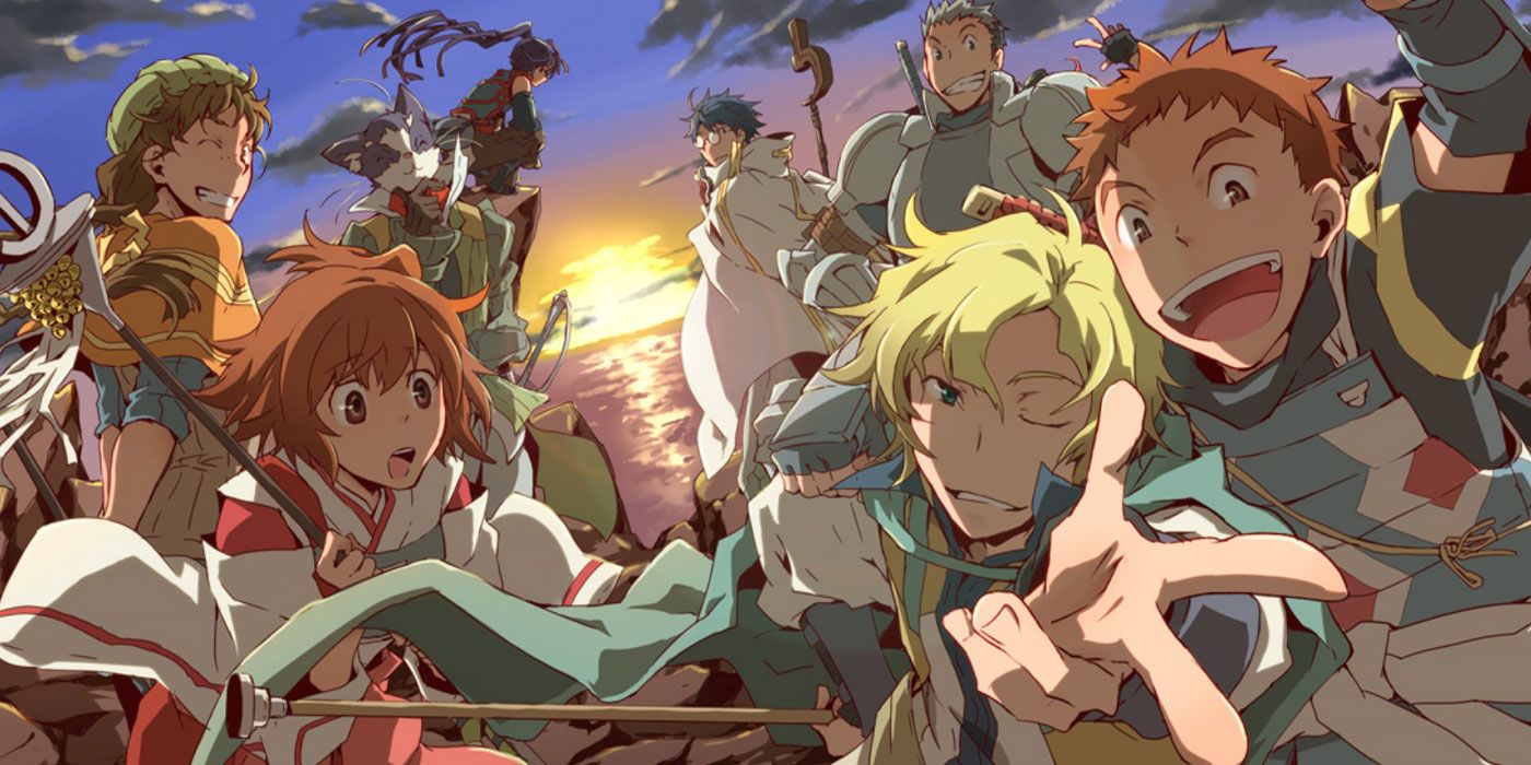 log horizon season 3 download