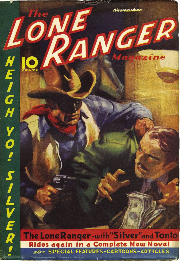 Did Marvel Really Sell Off Their First Masked Hero?