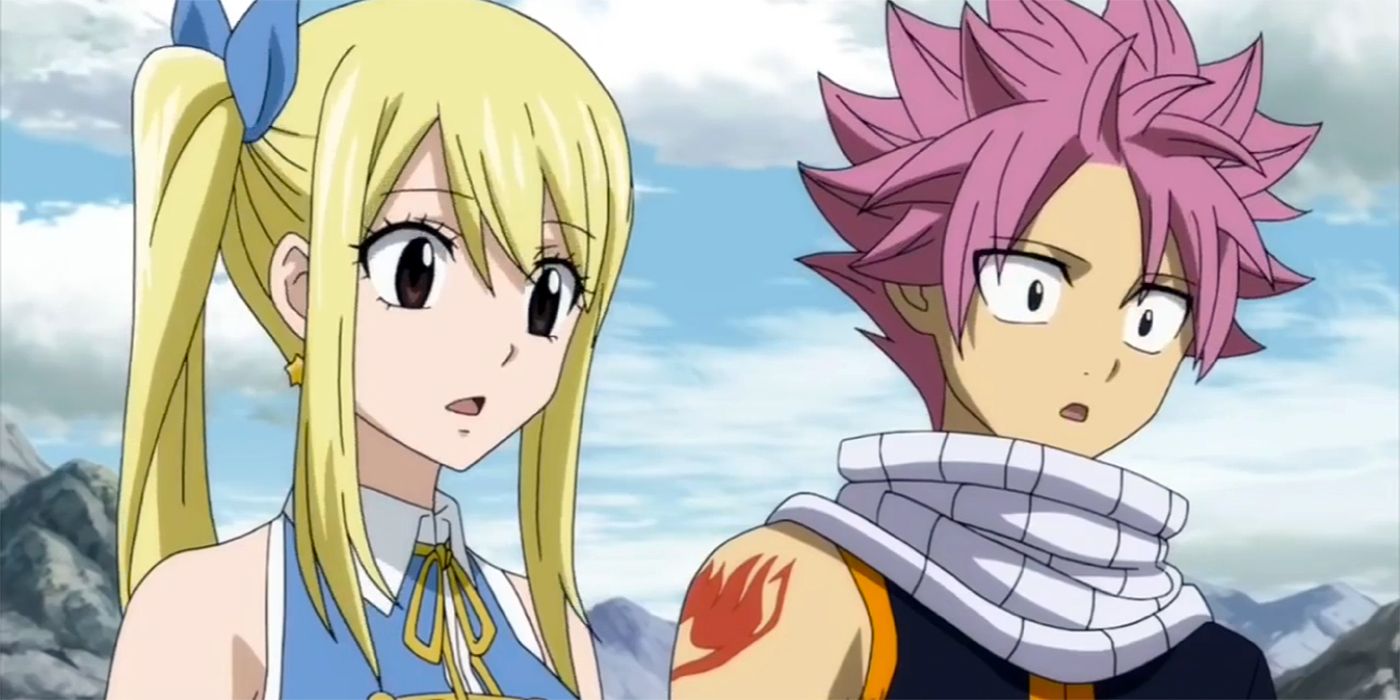 Pin by Aiswarya Lakshmi on NaLu | Fairy tail, Fairy tail photos, Fairy tail  couples, image size:1400x700