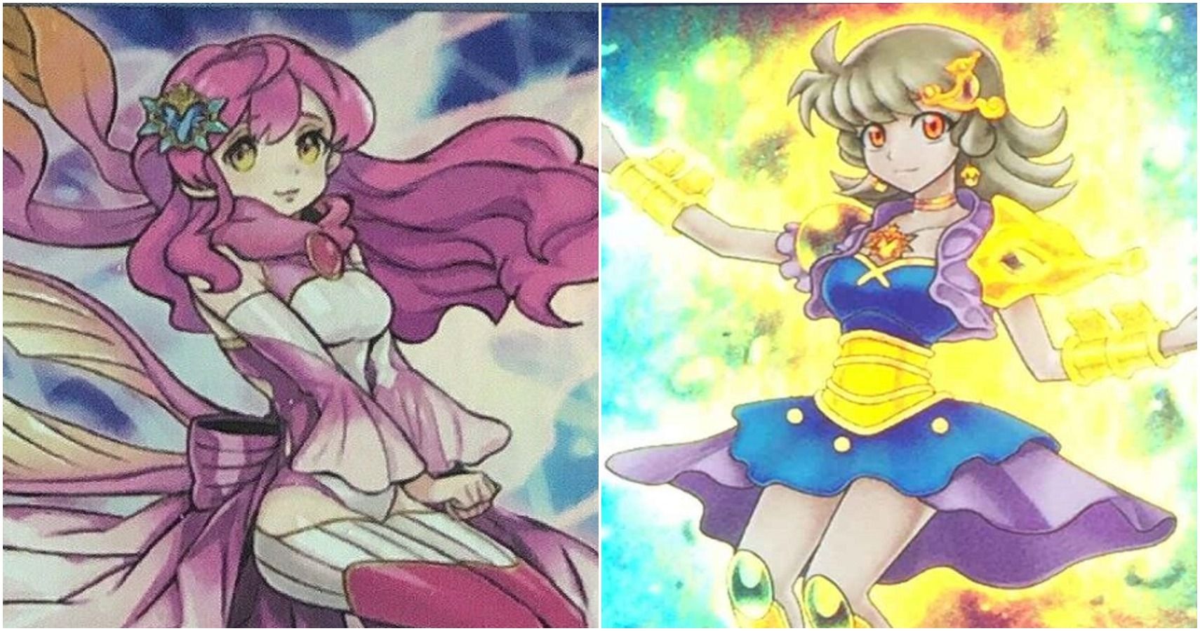 Yu-Gi-Oh: Best Marincess Cards Yu-Gi-Oh: Best Marincess Cards