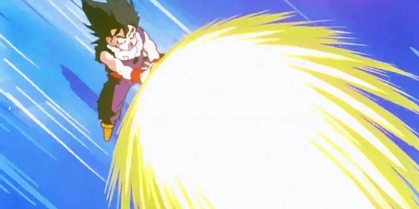Dragon Ball: Every Main Characters Signature Move, Ranked According To ...