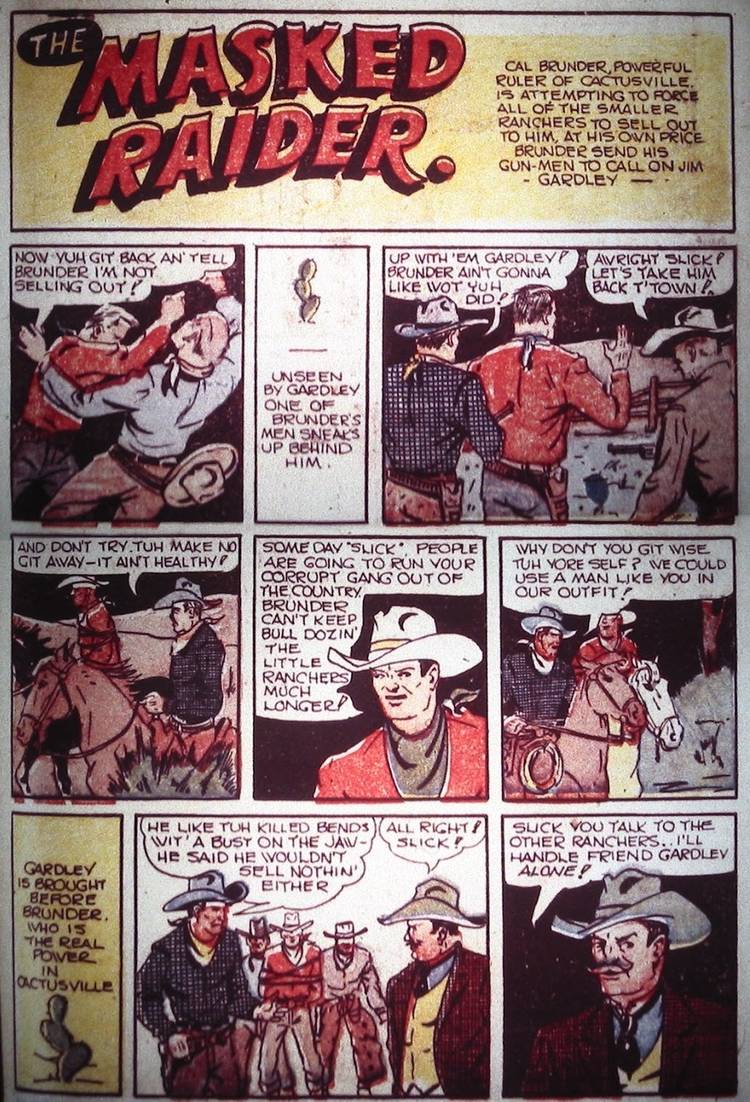 Masked Rider Marvel Did Marvel Really Sell Off Their First Masked Hero?