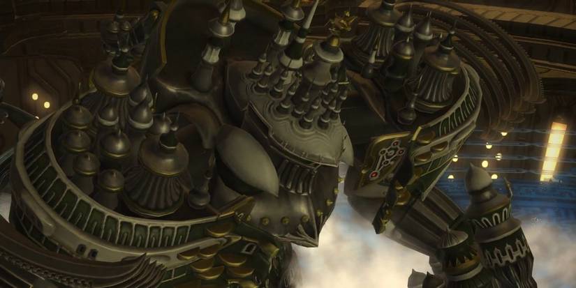 10 Of The Strongest Summons In Final Fantasy History, Ranked