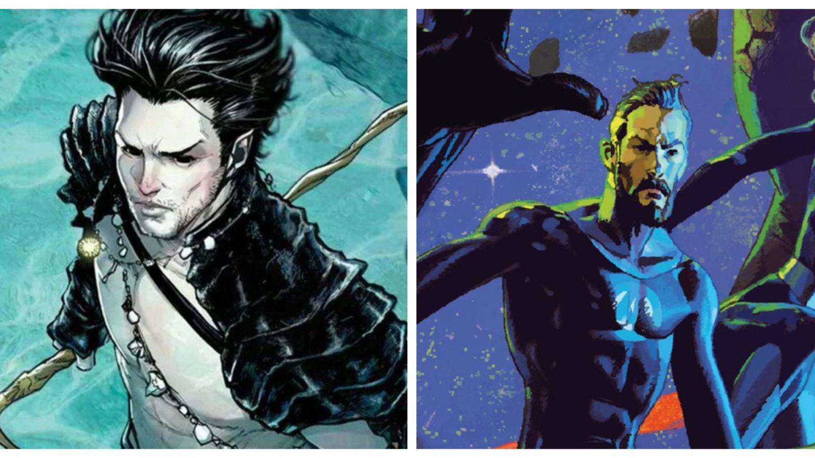 5 Reasons Invisible Woman Should Have Gone With Namor (& 5 Why She Made