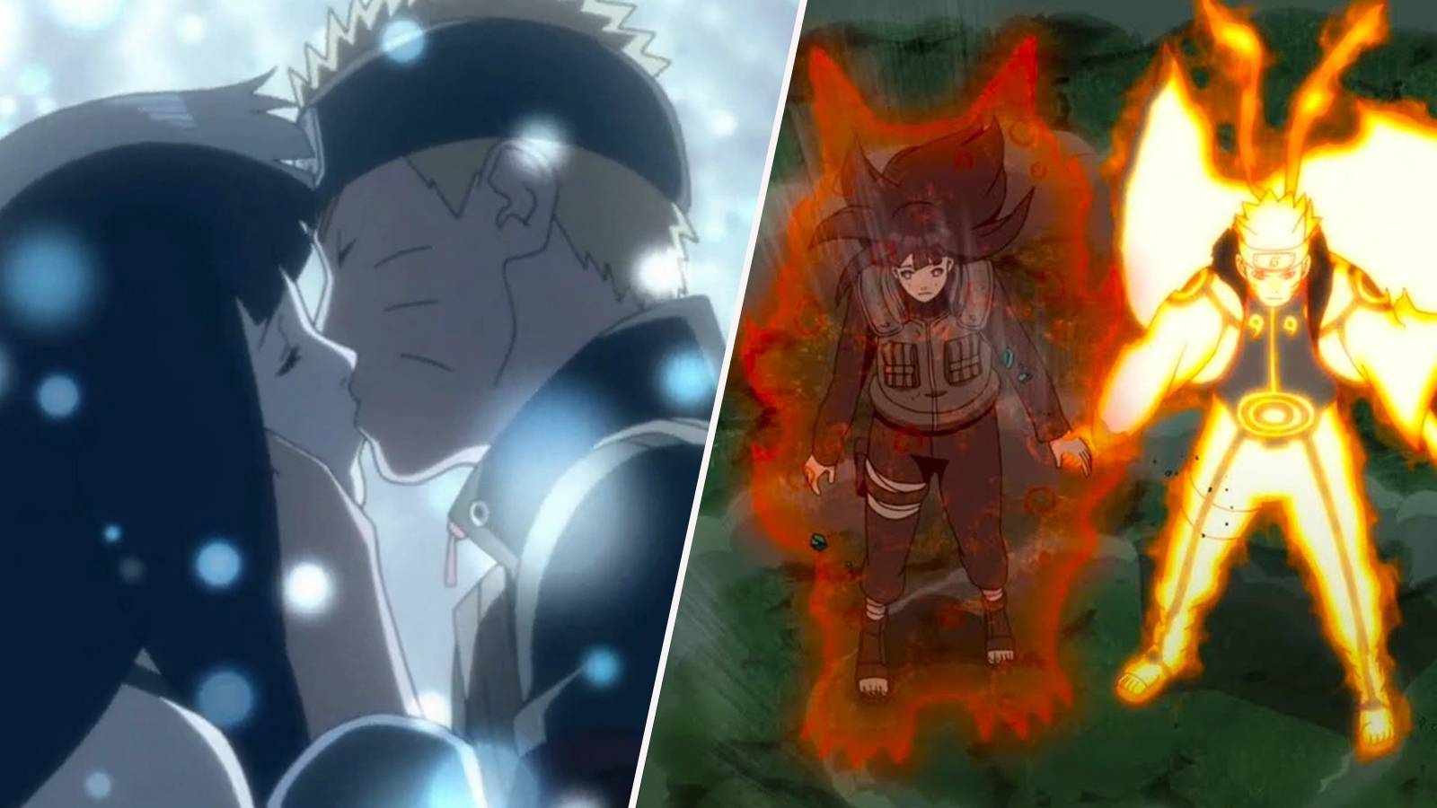 Write In Japanese Best Naruto & Hinata Moments, Ranked