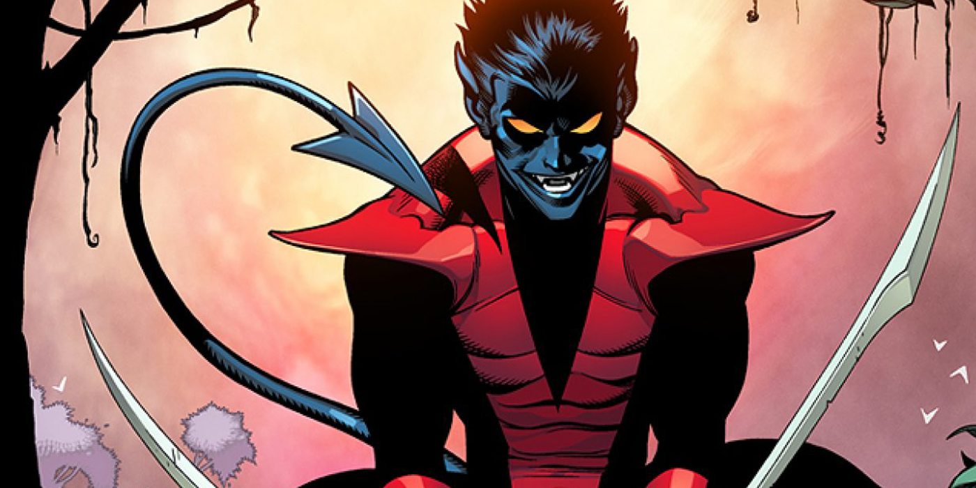 X Men Wait Nightcrawler S Parents Were Almost Who Cbr