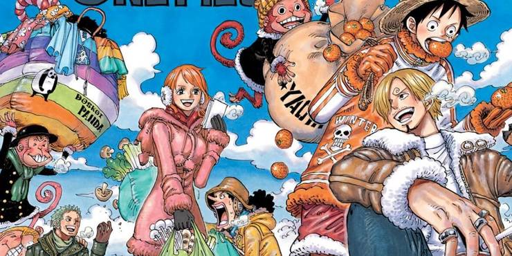 10 Reasons Why One Piece Is The Best Of Shonen Jump S Big Three 10 Reasons Why One Piece Is The Best Of Shonen Jump S Big Three