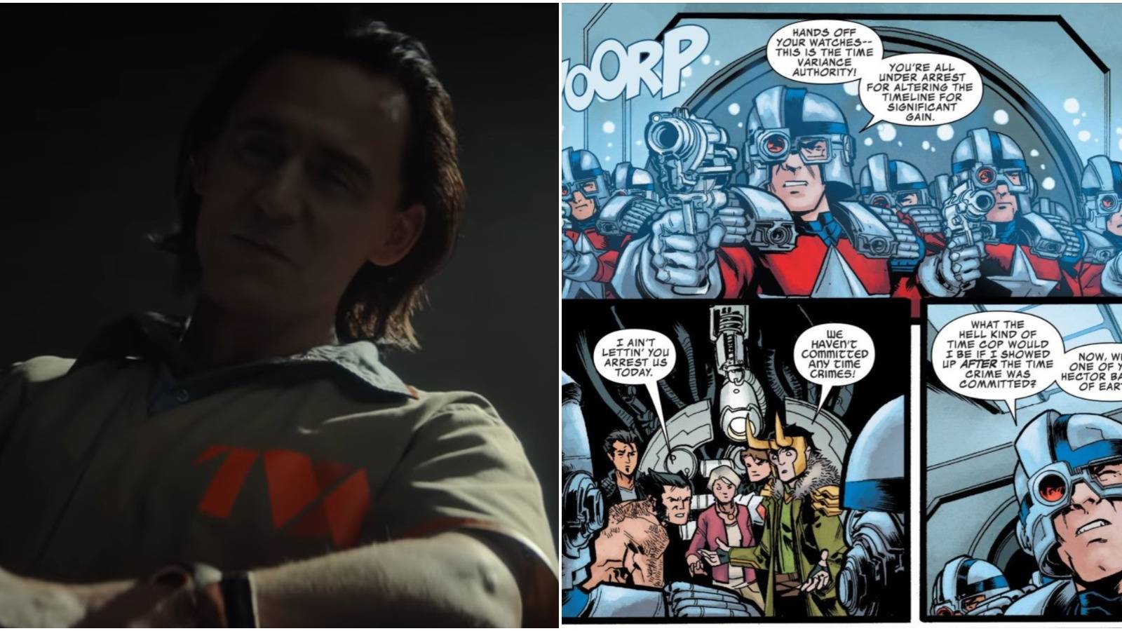 Disney Plus' Loki: 10 Facts You Need To Know About Marvel’s Time ...