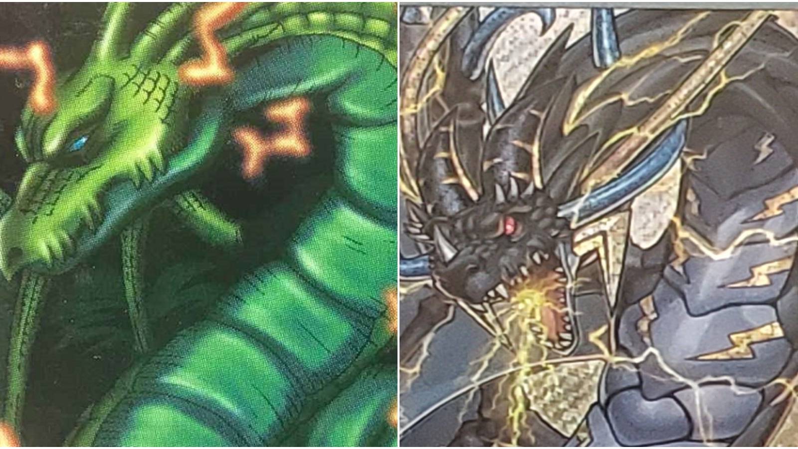 Yu-Gi-Oh: Best Cards for Thunder Dragons Yu-Gi-Oh: Best Cards for Thunder Dragons