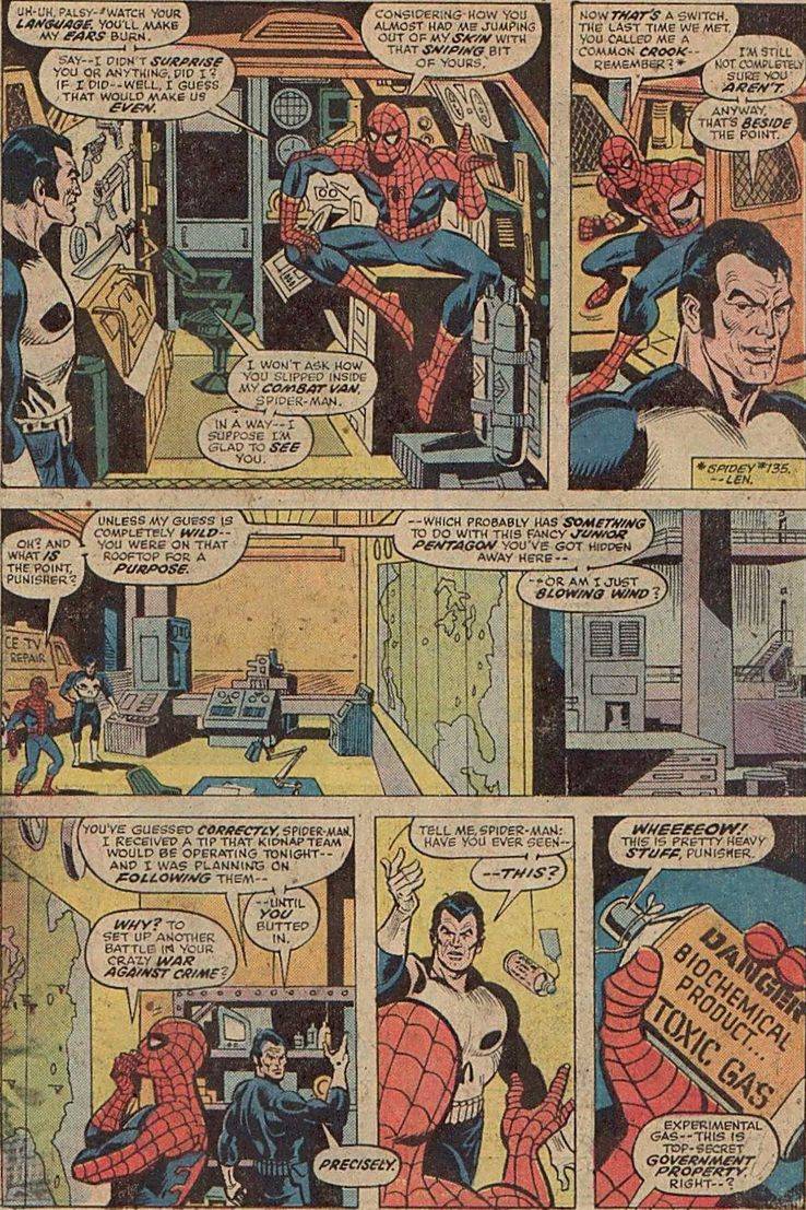 Comic Book Characters Who Had Their Own Special Van