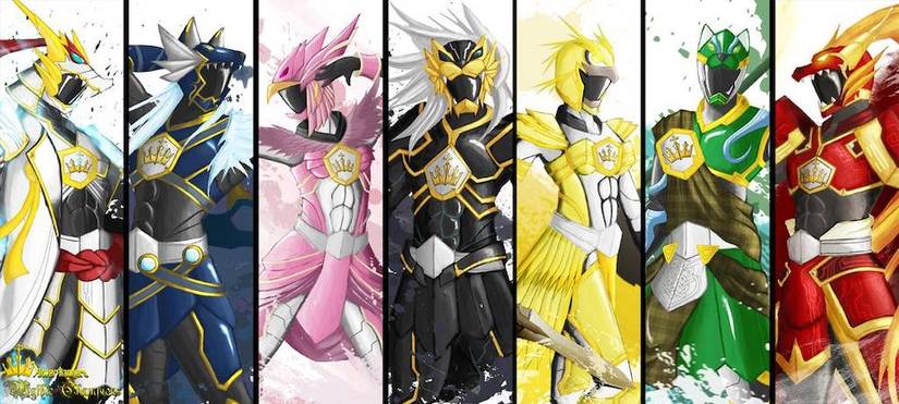 Power Rangers: 10 Awesome Fan Redesigns We Wish Were Canon