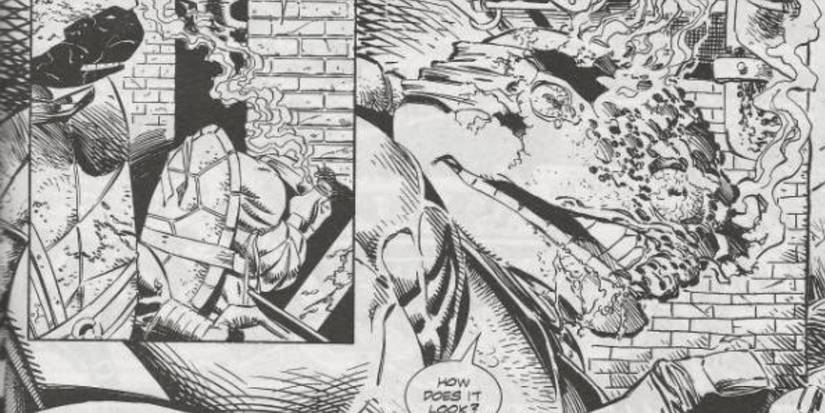 Teenage Mutant Ninja Turtles: 10 Weirdest Things That Happened During ...