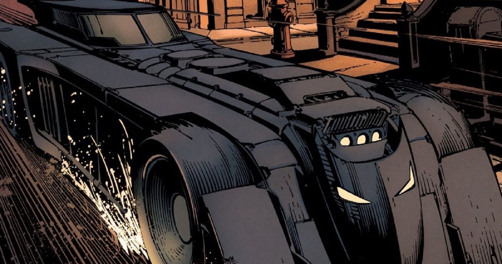 The 5 Best & 5 Worst Superhero Cars In Comics, Ranked CBR