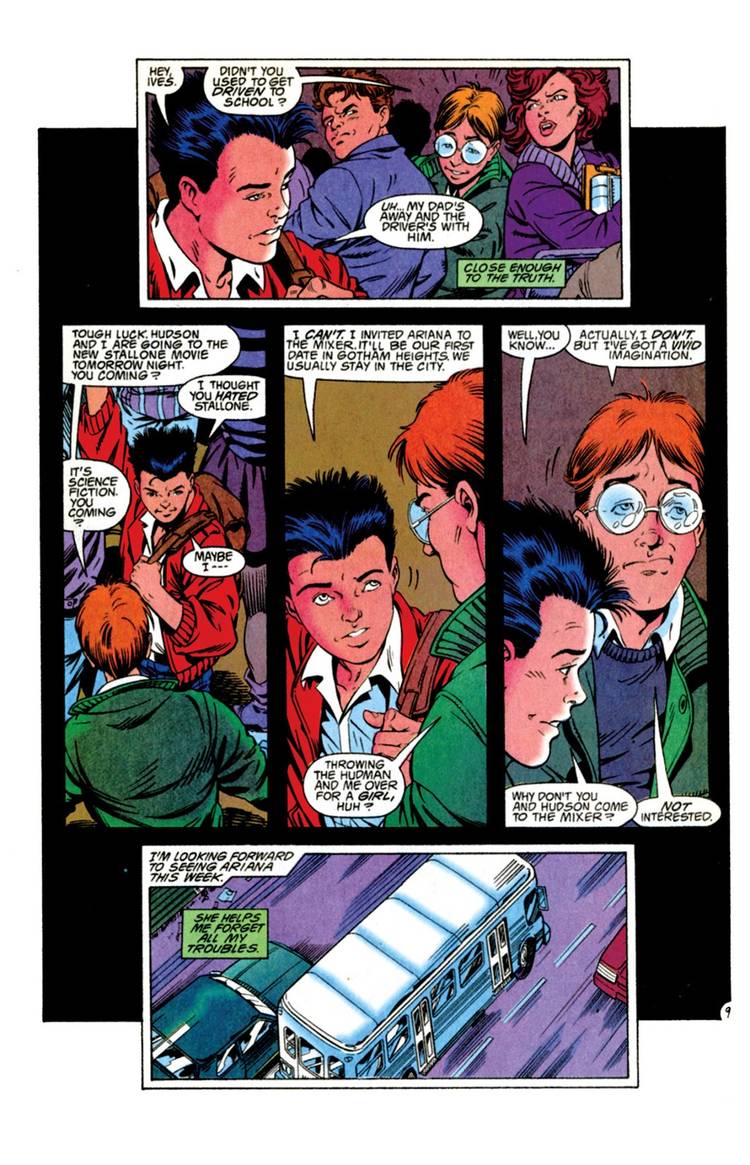 When Did Tim Drake Actually Start Dating His Dream Girl?
