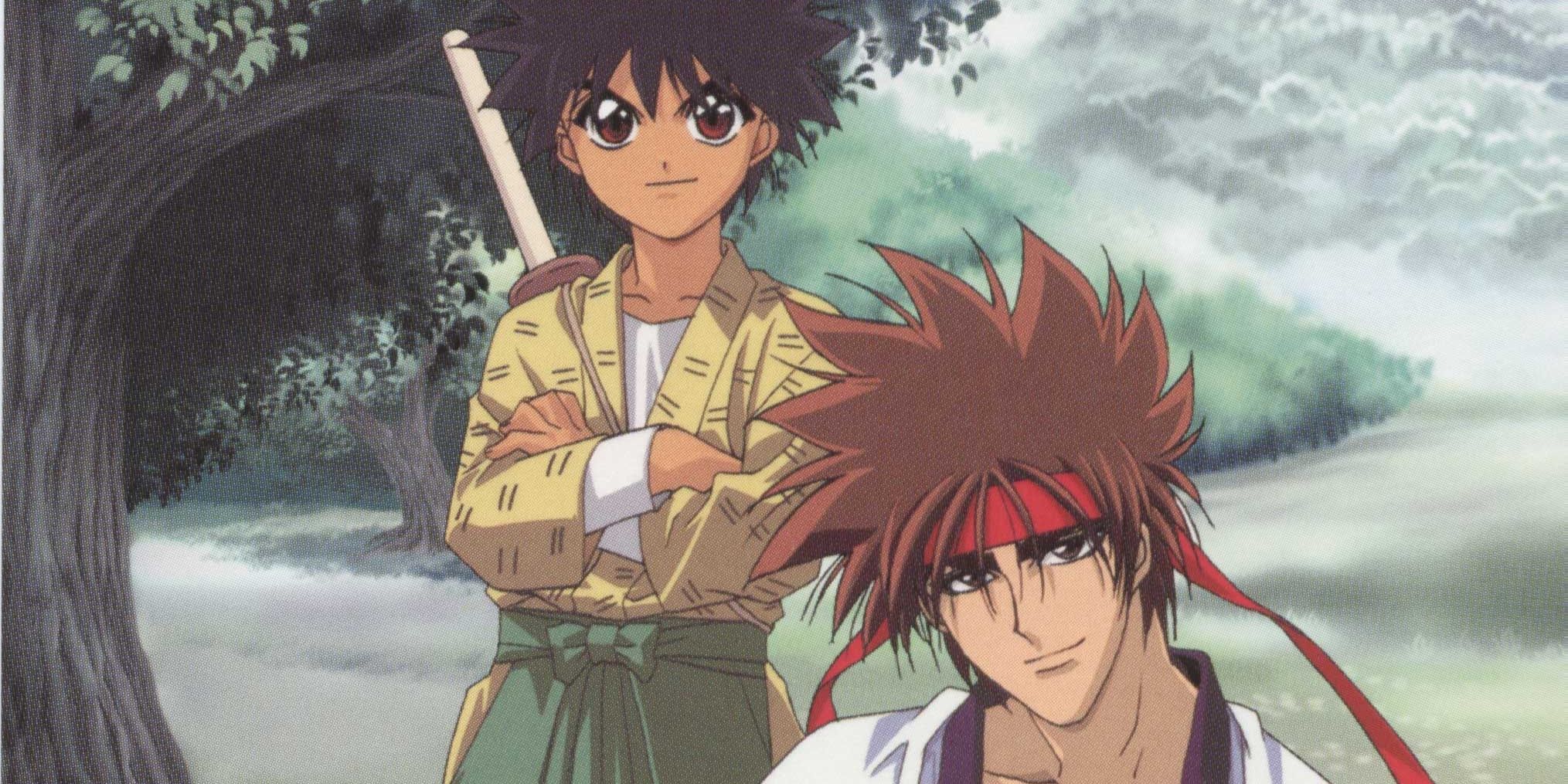 Rurouni Kenshin Episode 1 English Sub