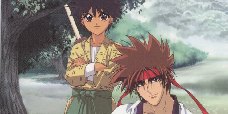 10 Things That Did Not Age Well In Rurouni Kenshin Cbr
