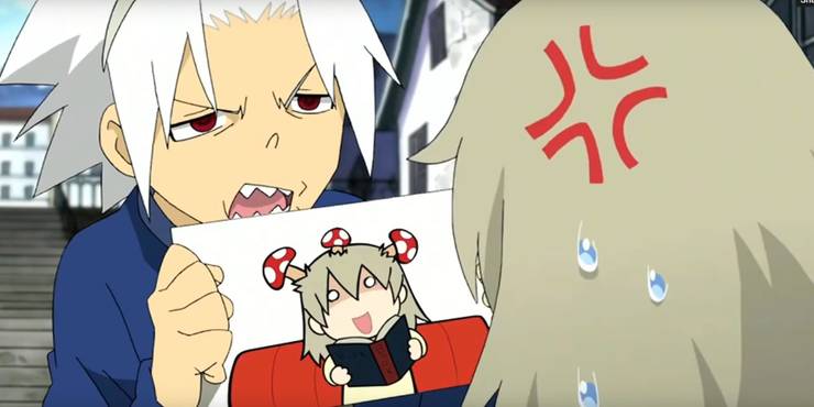 5 Reasons Why Fire Force Is An Improvement On Soul Eater 5 Why Soul Eater Is Classic