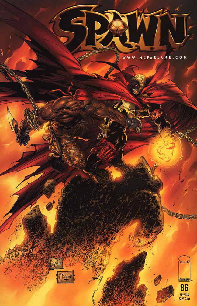 What Was The First Comic To Feature Its Company's Website On The Cover?