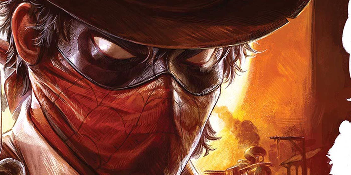 Cowboy SpiderMan Reveals a Weird Superpower No Other Slinger Has