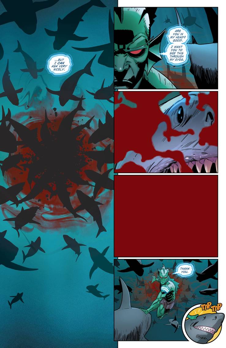 The jaw-dropping death of suicide squad's most fiercest member !! 3 suicide squad 3 fin
