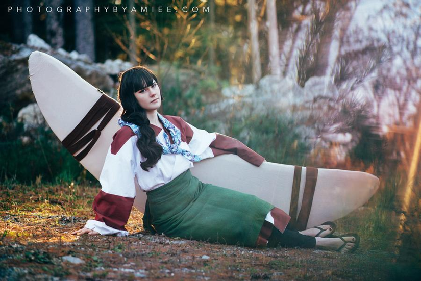 10 Awesome Cosplays Of Inuyasha Characters
