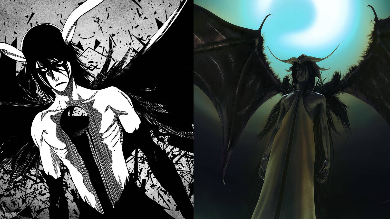Bleach: 10 Awesome Ulquiorra Fan Art You Need To Check Out, image size:1600x900